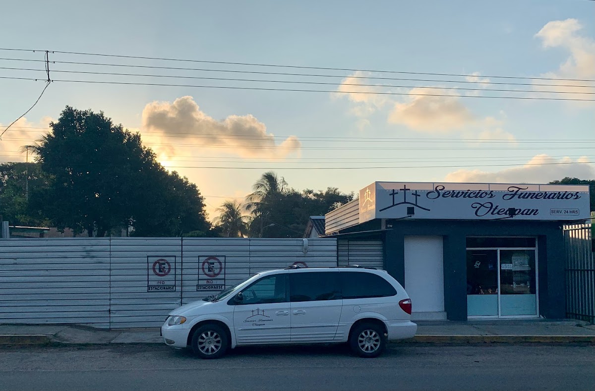 Funeraria Servicios Funerarios Oteapan